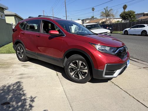 2021 Honda CR-V Special Edition