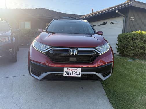 2021 Honda CR-V Special Edition