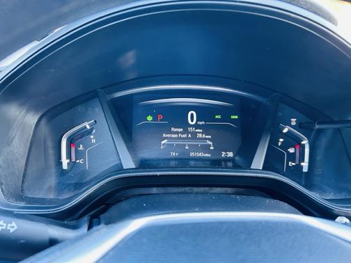 2021 Honda CR-V Special Edition