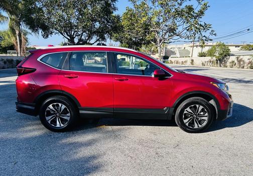 2021 Honda CR-V Special Edition