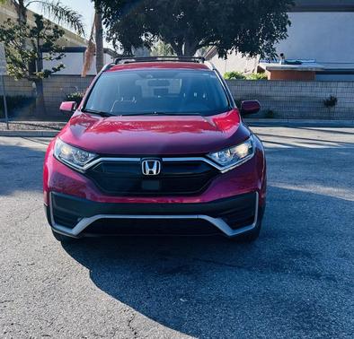 2021 Honda CR-V Special Edition