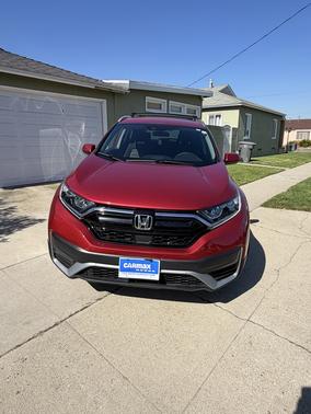 2021 Honda CR-V Special Edition