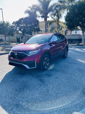 2021 Honda CR-V Special Edition