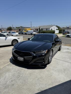 2021 Acura TLX Base