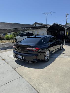 2021 Acura TLX Base