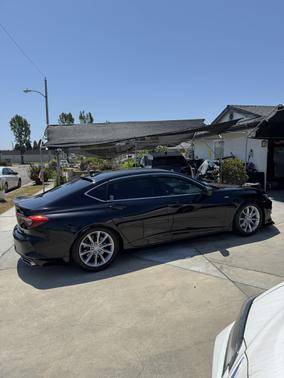 2021 Acura TLX Base