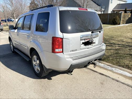 2011 Honda Pilot EX-L