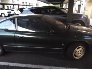 1998 Saturn SC 2