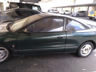 1998 Saturn SC 2