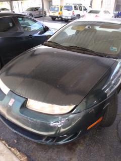1998 Saturn SC 2
