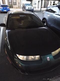 1998 Saturn SC 2