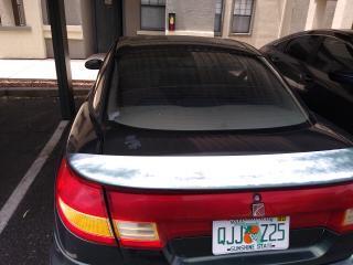 1998 Saturn SC 2