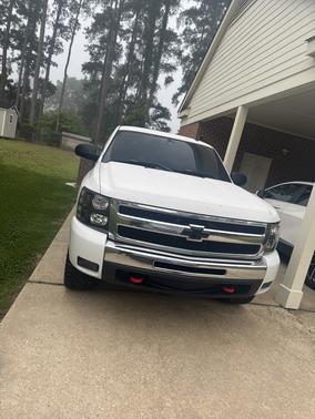 2009 Chevrolet Silverado 1500 LT Extended Cab
