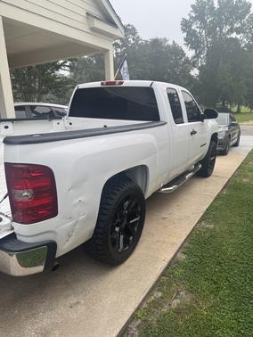 2009 Chevrolet Silverado 1500 LT Extended Cab