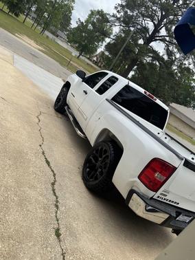 2009 Chevrolet Silverado 1500 LT Extended Cab