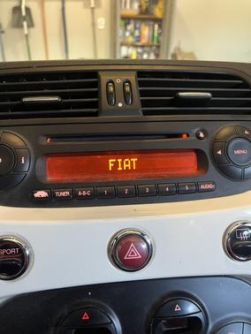2014 FIAT 500C Abarth