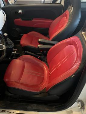 2014 FIAT 500C Abarth
