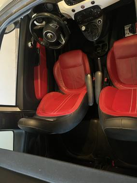 2014 FIAT 500C Abarth