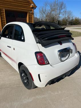 2014 FIAT 500C Abarth