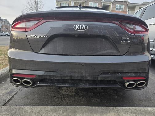 2019 Kia Stinger GT2