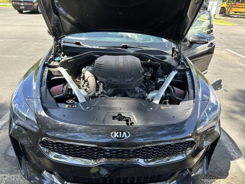 2019 Kia Stinger GT2