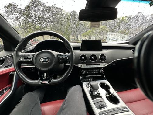 2019 Kia Stinger GT2