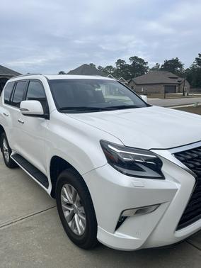 2021 Lexus GX 460 Premium