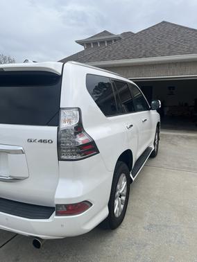 2021 Lexus GX 460 Premium