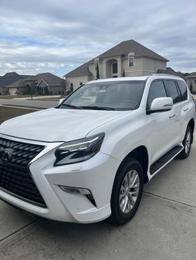 2021 Lexus GX 460 Premium
