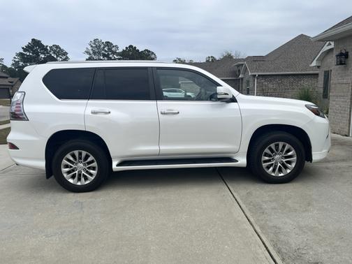 2021 Lexus GX 460 Premium