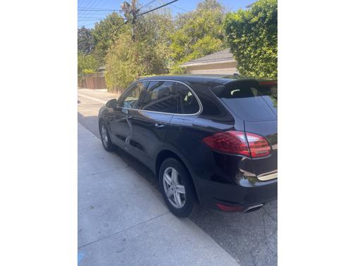 2011 Porsche Cayenne Cayenne