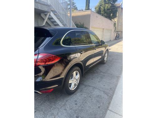 2011 Porsche Cayenne Cayenne