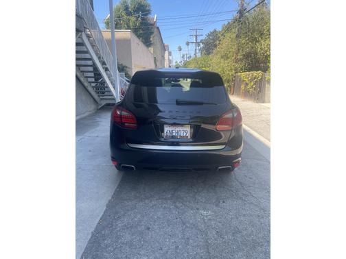 2011 Porsche Cayenne Cayenne