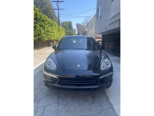 2011 Porsche Cayenne Cayenne