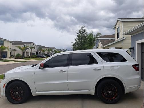 2022 Dodge Durango R/T