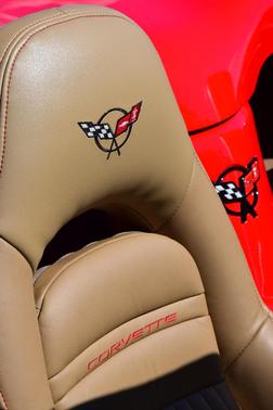 Red 1999 Chevrolet Corvette Base