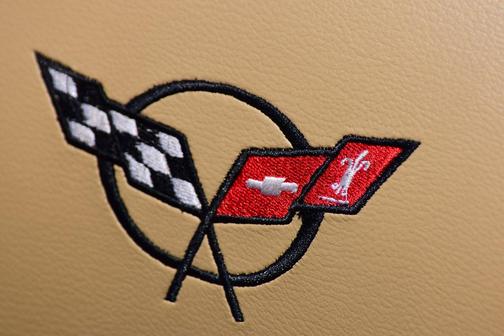 Red 1999 Chevrolet Corvette Base