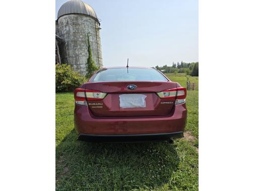 2019 Subaru Impreza 2.0i