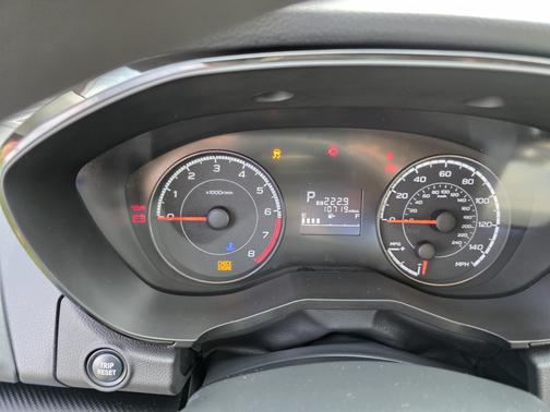 2019 Subaru Impreza 2.0i