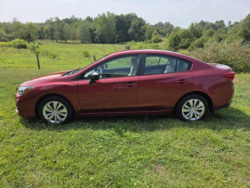 2019 Subaru Impreza 2.0i