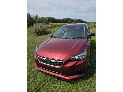 2019 Subaru Impreza 2.0i