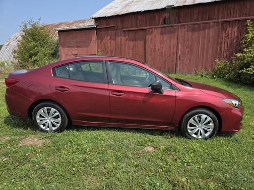 2019 Subaru Impreza 2.0i