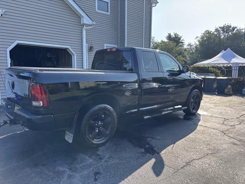 2015 RAM 1500 Tradesman/Express