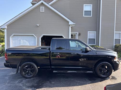 2015 RAM 1500 Tradesman/Express