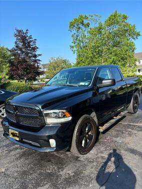 2015 RAM 1500 Tradesman/Express