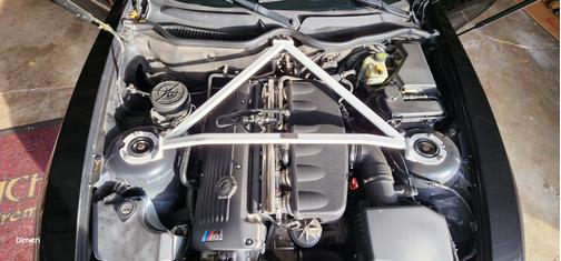 2007 BMW Z4 M Roadster