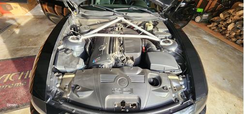 2007 BMW Z4 M Roadster