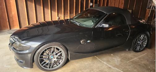 2007 BMW Z4 M Roadster