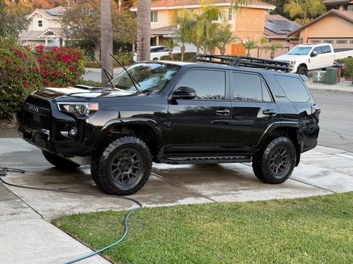 2021 Toyota 4Runner TRD Pro