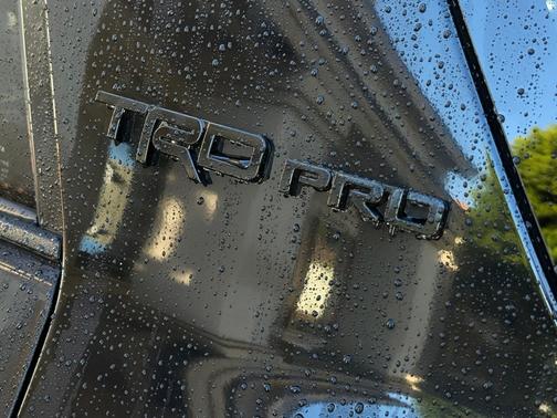 2021 Toyota 4Runner TRD Pro